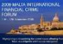 Malta Forum highlights fight against international fraud and financial crime
