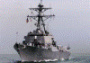 Coalition warships set up Maritime Security Patrol area in the Gulf of Aden