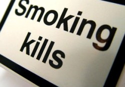 Counterfeit cigarettes are found to contain toxic substances