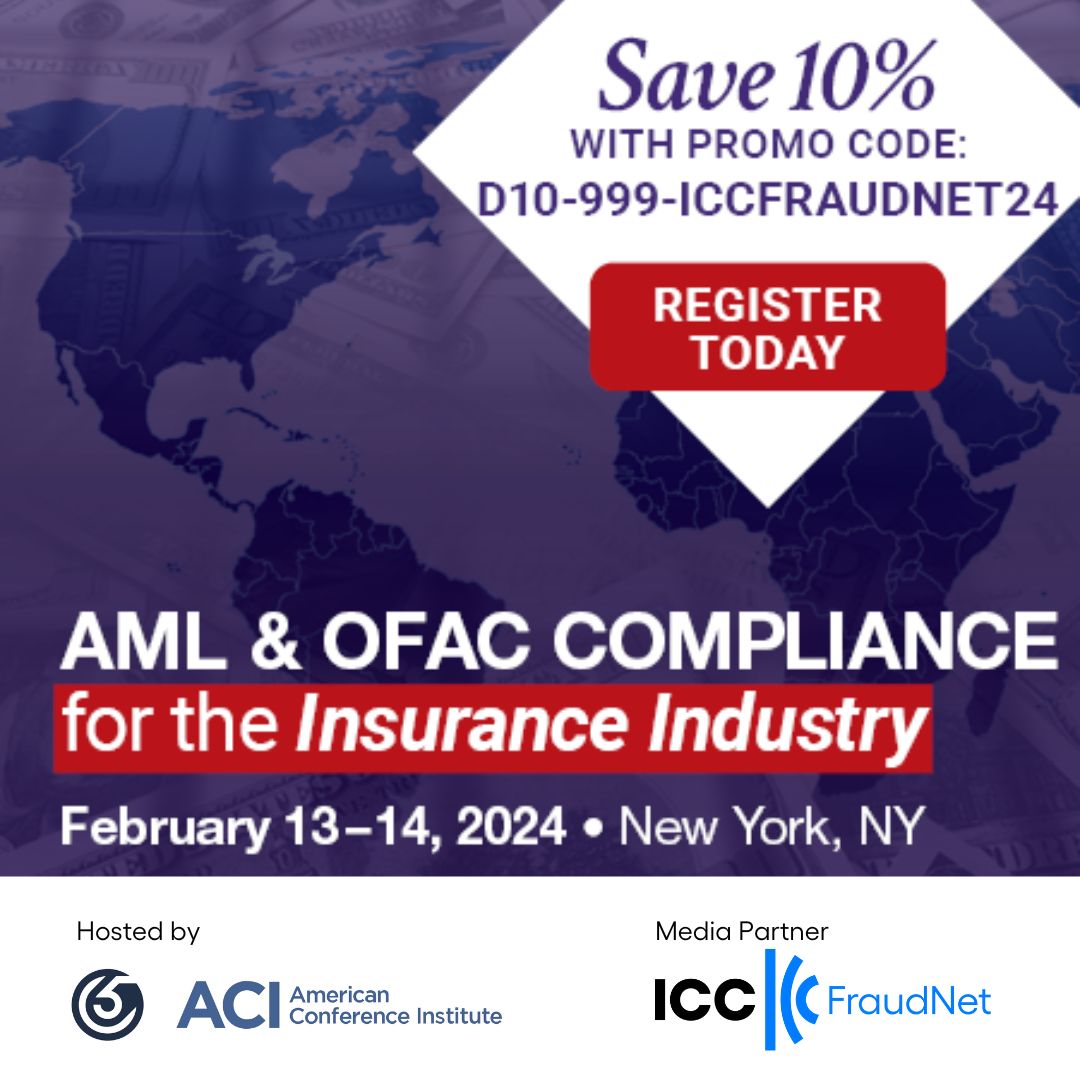 AML & OFAC Compliance for the Insurance Industry